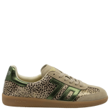 CLOUD W26 in POIS GOLD FOREST Sneakers