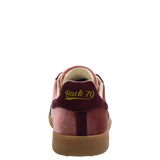 back 70 Cloud W26 Velvet Wine Butter