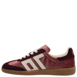 back 70 Cloud W26 Velvet Wine Butter