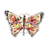 Butterfly Confetti Block