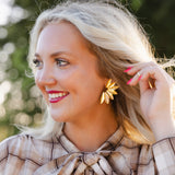 Large Abientot Earring