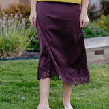 Rails Crimson Skirt