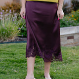 Rails Crimson Skirt