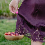 Rails Crimson Skirt