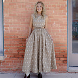 Stellarina Maxi Dress