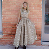 Stellarina Maxi Dress
