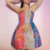 Celia B Cosmica Dress