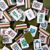 Oh My Mahjong Tile Set