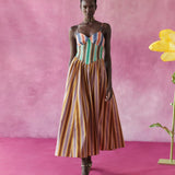 Duku Maxi Dress
