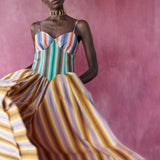 Duku Maxi Dress