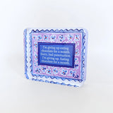 Humor Acrylic Block