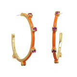 Tova - Everly Hoops