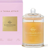 Glasshouse 380G candle