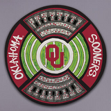 OU Stadium Platter