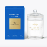 Glasshouse 60G candle - votive