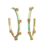 Tova - Everly Hoops