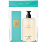 Glasshouse - hand wash set