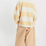 Classic Stripe Crew