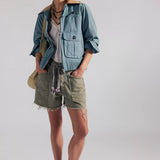 Moxie Barrel Shorts