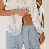 Breezy Pull On Denim