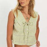 Waiting For Me Top