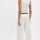 Days End Solar Linen Pant