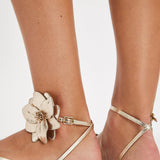 Mismatch Magnolia Sandals