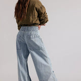 Breezy Pull On Denim