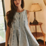 Cassius Denim Set