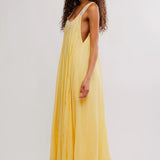 To The Moon Maxi Dress