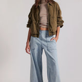 Breezy Pull On Denim