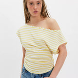 Ellie Off the Shoulder Top
