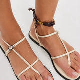 Corsica Strappy Sandals