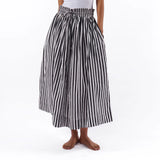 Keaton Stripe Skirt