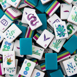 Oh My Mahjong Tile Set