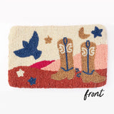 Leila Seed Bead Clutch With Strap