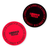 Lubbock Texas  Coaster