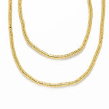 Lucille Round Necklace