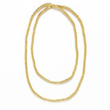 Lucille Round Necklace