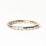 Lucille Round Stretch Bracelet