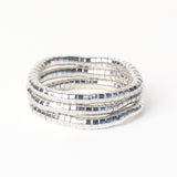 Lucille Round Stretch Bracelet