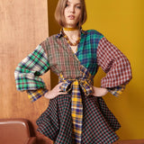 Lumbre Mini Dress