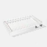 TBT - Bubble Lucite Tray