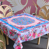 Mahjong Tablecloth