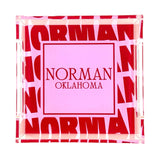 Norman Oklahoma Small Tray