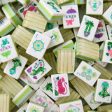 Oh My Mahjong Tile Set
