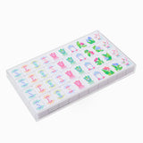 Poppy Debutante Tile Set