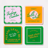 TBT - Coasters