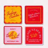 TBT - Coasters