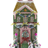 Snowman Manor by Cody Foster